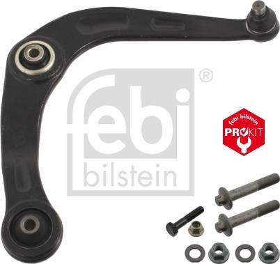 Febi Bilstein 40790 - Носач, окачване на колелата vvparts.bg