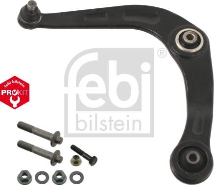 Febi Bilstein 40791 - Носач, окачване на колелата vvparts.bg