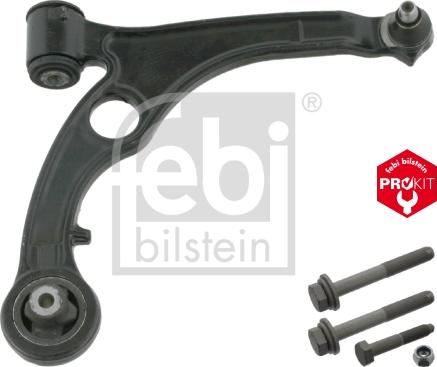 Febi Bilstein 40759 - Носач, окачване на колелата vvparts.bg