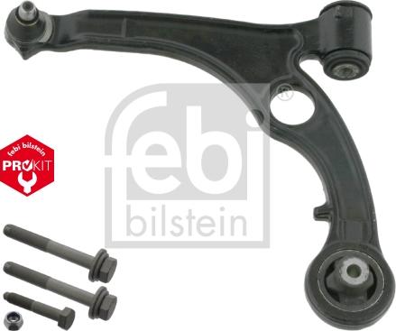 Febi Bilstein 40761 - Носач, окачване на колелата vvparts.bg