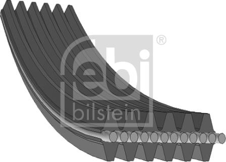 Febi Bilstein 40713 - Пистов ремък vvparts.bg