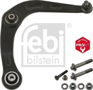 Febi Bilstein 40780 - Носач, окачване на колелата vvparts.bg