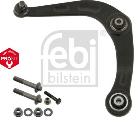 Febi Bilstein 40781 - Носач, окачване на колелата vvparts.bg