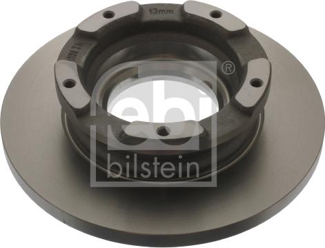 Febi Bilstein 40783 - Спирачен диск vvparts.bg