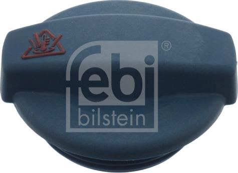 Febi Bilstein 40723 - Капачка, резервоар за охладителна течност vvparts.bg