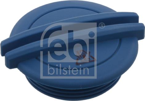 Febi Bilstein 40722 - Капачка, резервоар за охладителна течност vvparts.bg