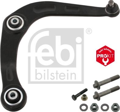 Febi Bilstein 40770 - Носач, окачване на колелата vvparts.bg