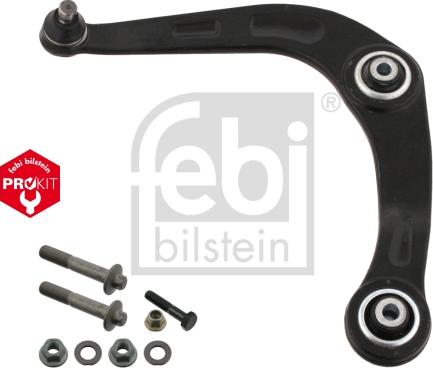 Febi Bilstein 40771 - Носач, окачване на колелата vvparts.bg