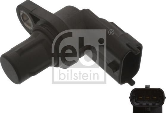 Febi Bilstein 40772 - Датчик, положение на разпределителния вал vvparts.bg