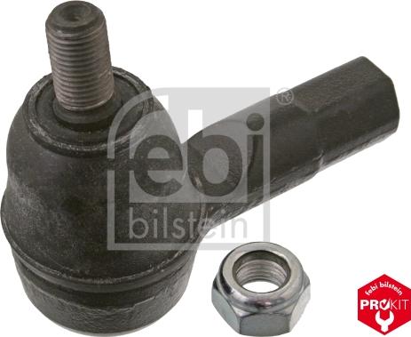 Febi Bilstein 41906 - Накрайник на напречна кормилна щанга vvparts.bg