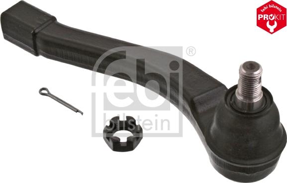 Febi Bilstein 41901 - Накрайник на напречна кормилна щанга vvparts.bg