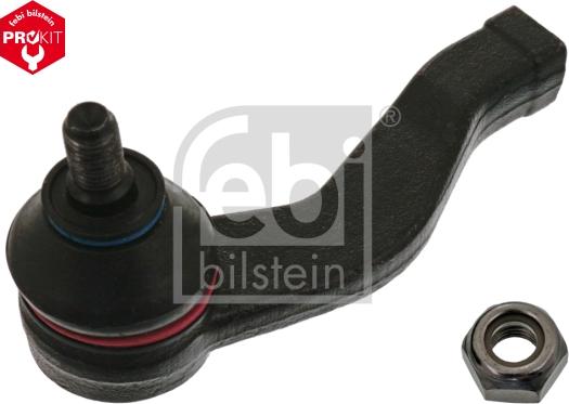 Febi Bilstein 41903 - Накрайник на напречна кормилна щанга vvparts.bg