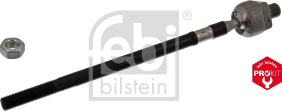 Febi Bilstein 41918 - Аксиален шарнирен накрайник, напречна кормилна щанга vvparts.bg