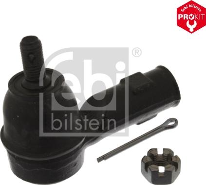 Febi Bilstein 41925 - Накрайник на напречна кормилна щанга vvparts.bg