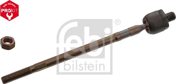 Febi Bilstein 41928 - Аксиален шарнирен накрайник, напречна кормилна щанга vvparts.bg