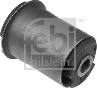 Febi Bilstein 41538 - Окачване, спомагателна рамка / носеща конструкция на двигател vvparts.bg