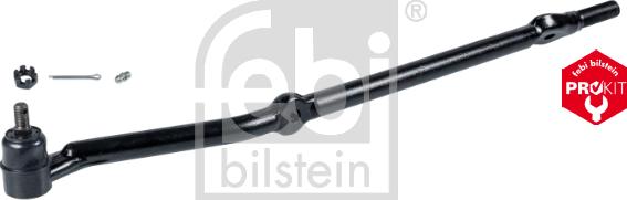 Febi Bilstein 41095 - Накрайник на напречна кормилна щанга vvparts.bg