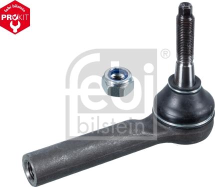 Febi Bilstein 41093 - Накрайник на напречна кормилна щанга vvparts.bg