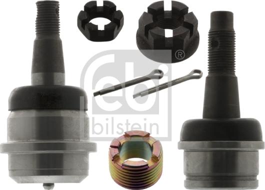 Febi Bilstein 41047 - Шарнири vvparts.bg