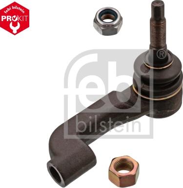 Febi Bilstein 41084 - Накрайник на напречна кормилна щанга vvparts.bg