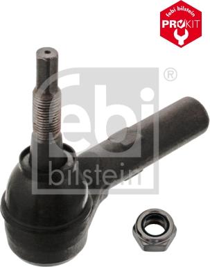 Febi Bilstein 41085 - Накрайник на напречна кормилна щанга vvparts.bg