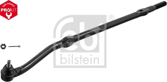 Febi Bilstein 41087 - Накрайник на напречна кормилна щанга vvparts.bg