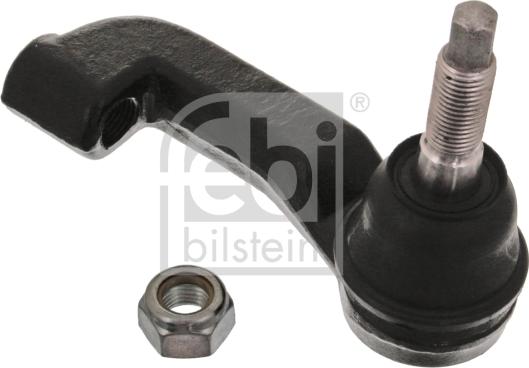 Febi Bilstein 41107 - Накрайник на напречна кормилна щанга vvparts.bg