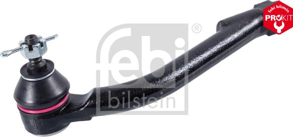 Febi Bilstein 41895 - Накрайник на напречна кормилна щанга vvparts.bg