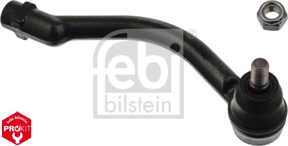 Febi Bilstein 41891 - Накрайник на напречна кормилна щанга vvparts.bg