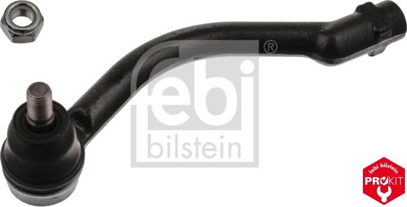 Febi Bilstein 41892 - Накрайник на напречна кормилна щанга vvparts.bg