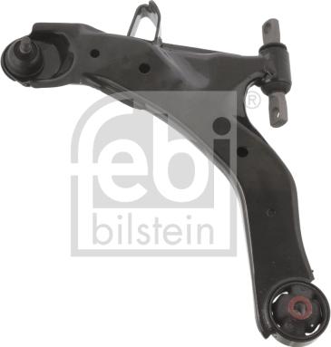 Febi Bilstein 41862 - Носач, окачване на колелата vvparts.bg