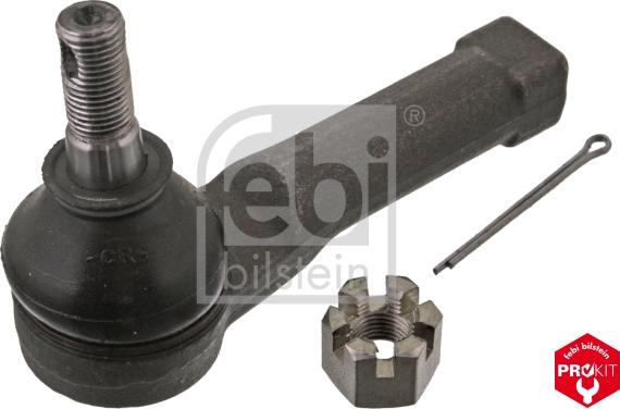 Febi Bilstein 41888 - Накрайник на напречна кормилна щанга vvparts.bg