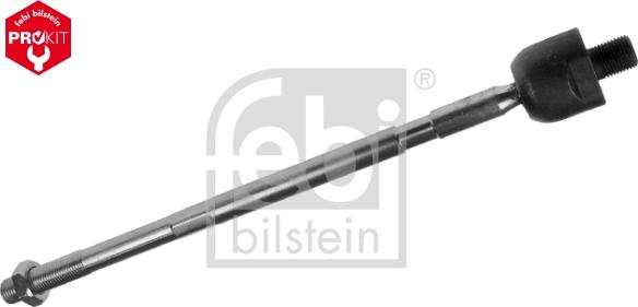 Febi Bilstein 41306 - Аксиален шарнирен накрайник, напречна кормилна щанга vvparts.bg