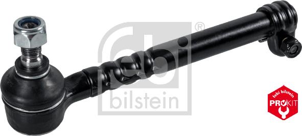 Febi Bilstein 41370 - Накрайник на напречна кормилна щанга vvparts.bg