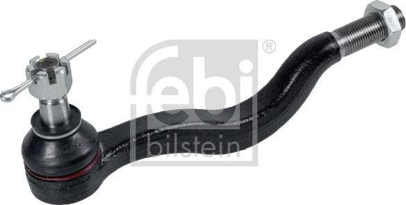 Febi Bilstein 41297 - Накрайник на напречна кормилна щанга vvparts.bg