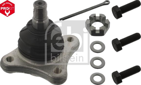 Febi Bilstein 41250 - Шарнири vvparts.bg