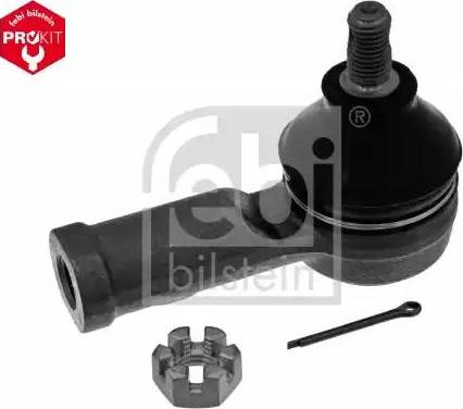 Febi Bilstein 41285 - Накрайник на напречна кормилна щанга vvparts.bg