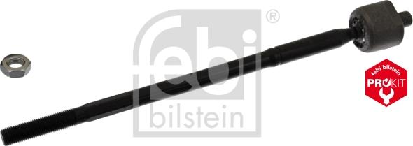 Febi Bilstein 41282 - Аксиален шарнирен накрайник, напречна кормилна щанга vvparts.bg
