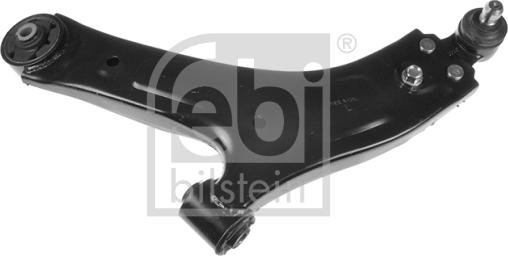 Febi Bilstein 41745 - Носач, окачване на колелата vvparts.bg