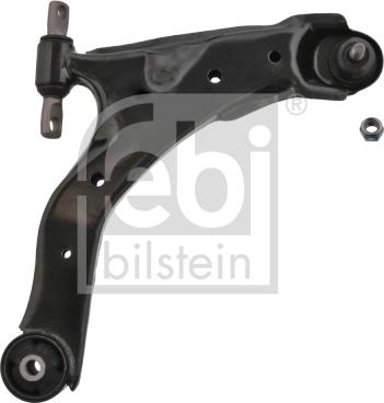 Febi Bilstein 41780 - Носач, окачване на колелата vvparts.bg