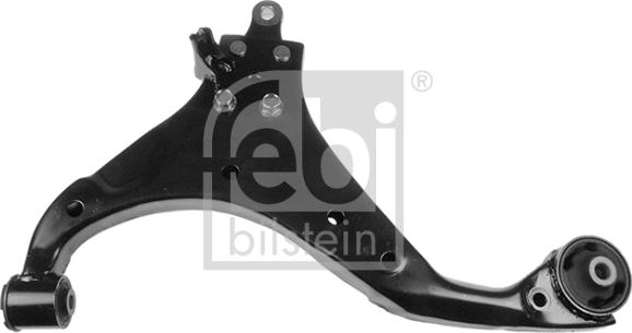 Febi Bilstein 41778 - Носач, окачване на колелата vvparts.bg