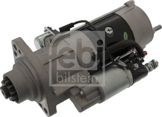 Febi Bilstein 48996 - Стартер vvparts.bg