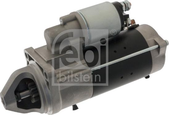 Febi Bilstein 48967 - Стартер vvparts.bg