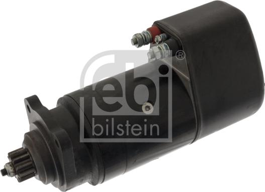 Febi Bilstein 48983 - Стартер vvparts.bg