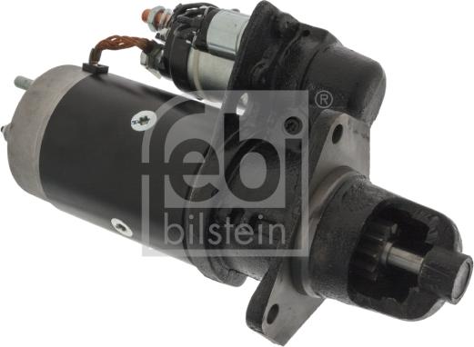 Febi Bilstein 48976 - Стартер vvparts.bg