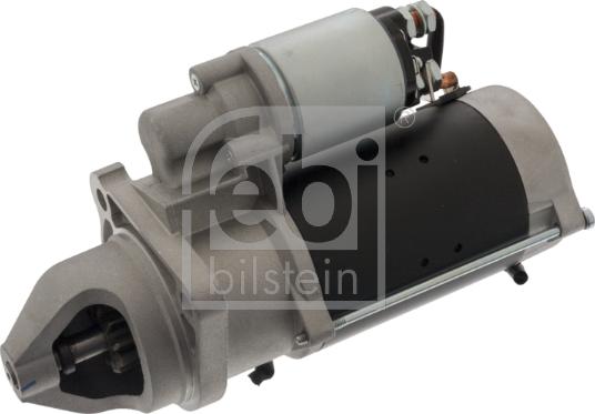 Febi Bilstein 48971 - Стартер vvparts.bg