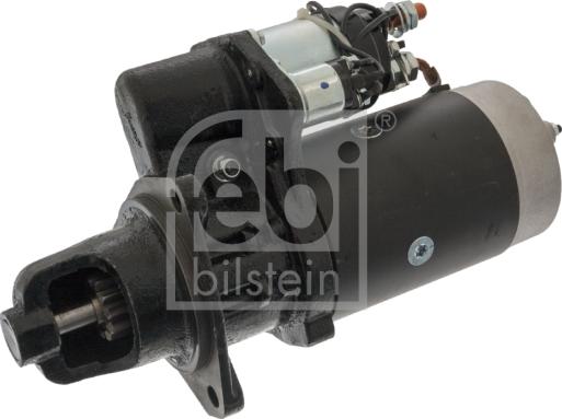 Febi Bilstein 48978 - Стартер vvparts.bg