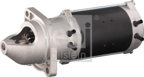 Febi Bilstein 48972 - Стартер vvparts.bg