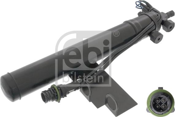 Febi Bilstein 48447 - Изсушител, климатизация vvparts.bg