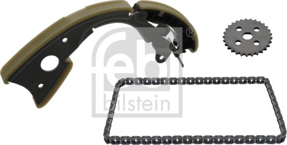 Febi Bilstein 48410 - Верига к-кт, задвижване маслена помпа vvparts.bg